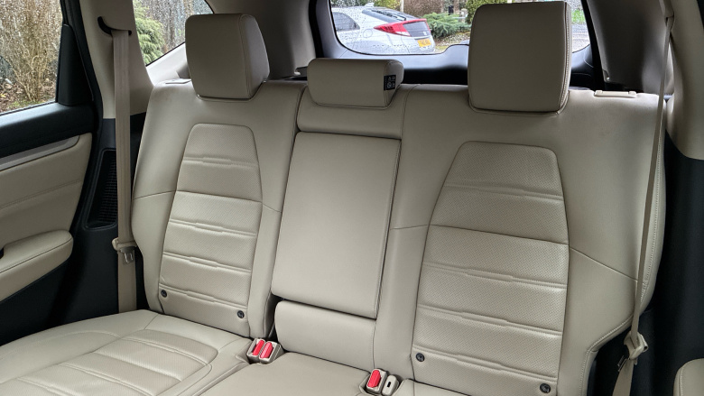 Honda CR-V 2.0 i-MMD Hybrid EX 5dr eCVT Hybrid Estate